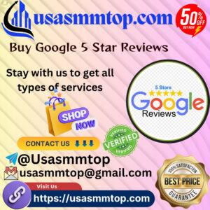 Buy Google 5 Star Reviews