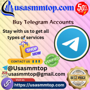 Buy Telegram Accounts