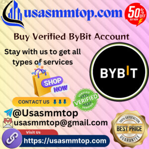 Buy Verified ByBit Account