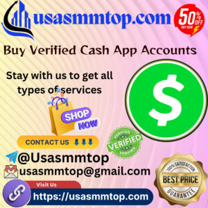 Buy Verified Cash App Accounts