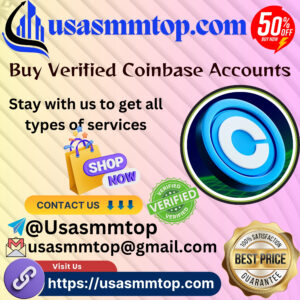 Buy Verified Coinbase Accounts