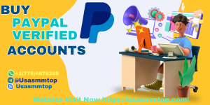 Buy Verified PayPal Accounts