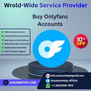 Buy Verified OnlyFans Accounts